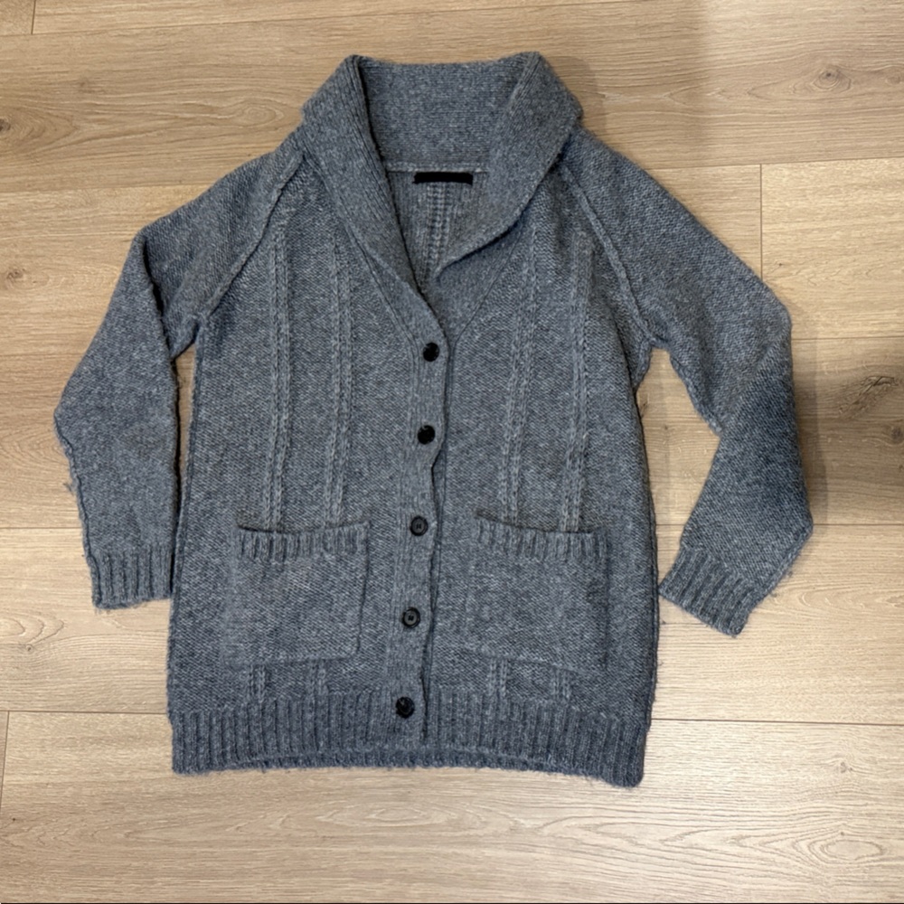 Jenni Kayne Gray Sweater